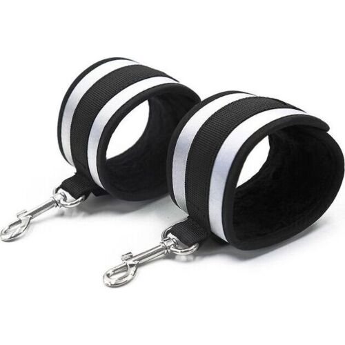 Esposas OHMAMA FETISH Grau für aufregende Erlebnisse