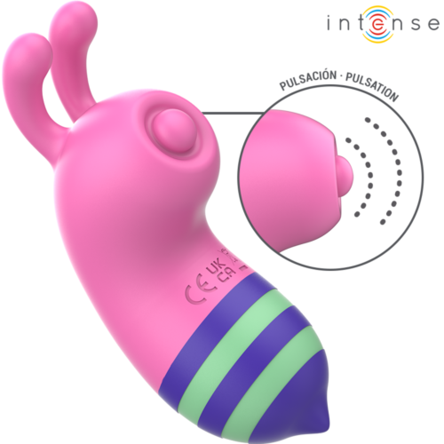 Stimulator INTENSE WILLIE mit bienenförmigem Design