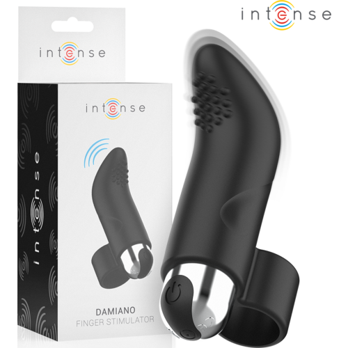 Fingerstimulator INTENSE Damiano mit 7 Vibrationsmodi