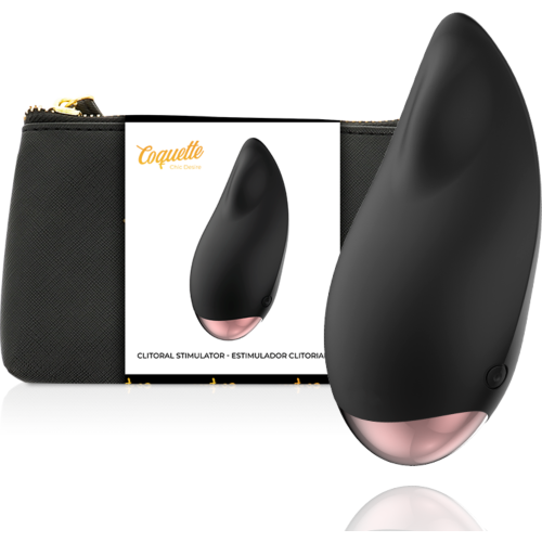 Klitorisstimulator Coquette Chic Desire mit 10 Vibrationen