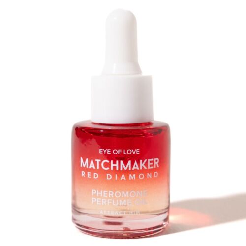 Pheromon-Parfümöl Eye of Love Matchmaker 20 ml