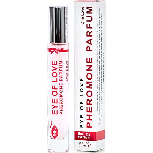 Pheromon Parfüm Eye of Love One Love für Frauen