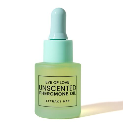 Pheromone Öl EYE OF LOVE für Männer 20 ml ohne Duft