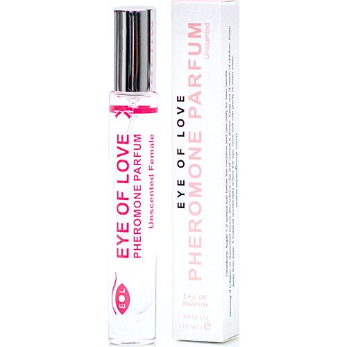 Pheromonspray EYE OF LOVE - 10 ML ohne Duft für Frauen