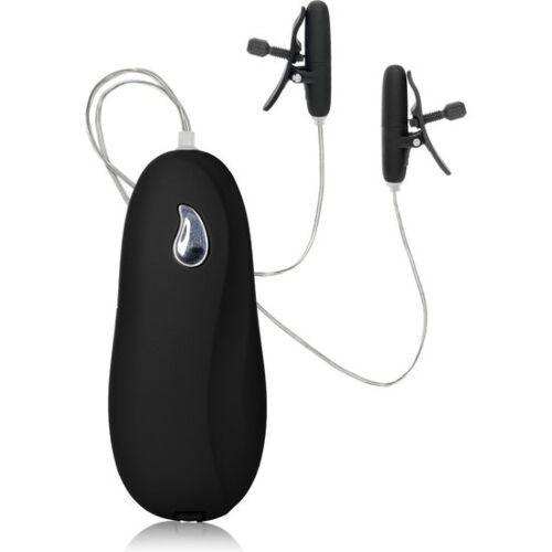 Pinzas Pezones CALEXOTICS Nipple Play mit Vibration