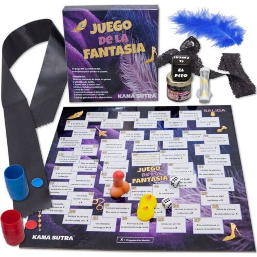 Spiele Diablo Picante Spiel der Fantasien | Sinnliche Erlebnisse für Paare