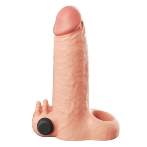 Fundas mit Verlängerung Fantasy X-Tensions 5cm