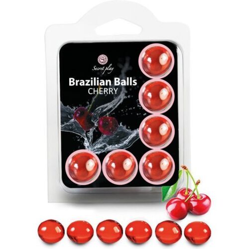 Brazilian Balls von SECRETPLAY mit Kirscharoma