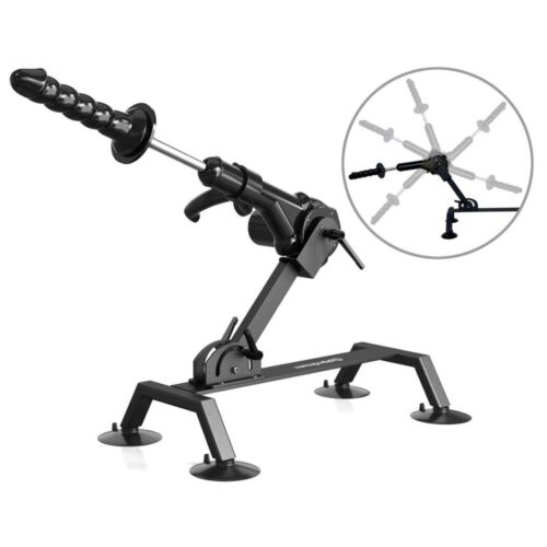 Sexmaschine FETISH FANTASY SERIES Body Dock Pro - verstellbar und leistungsstark