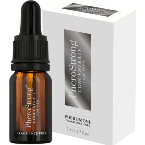 Pheromone Parfüm PHEROSTRONG 7,5 ml für Männer
