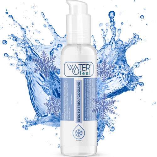 Gleitmittel WATERFEEL 150 ML mit Kühleffekt