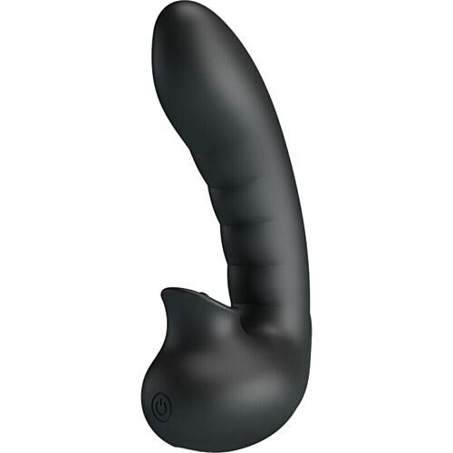 Finger-Vibrator PRETTY LOVE HOBGOBLIN mit Licker
