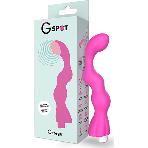 G-Punkt Vibrator Candy Pink