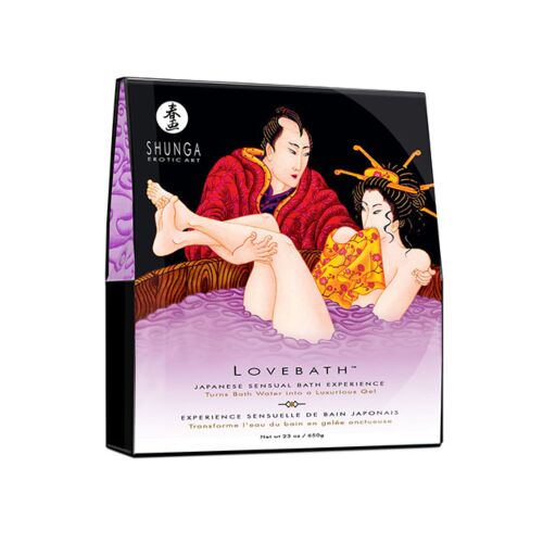 Droguerie Shunga Lovbath Lotus Sensual - Entspannendes Erlebnis