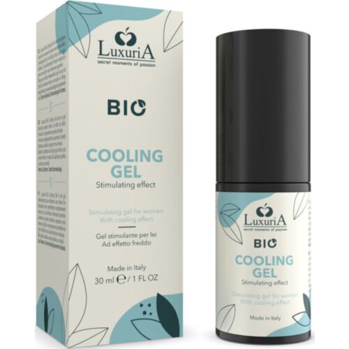 Bio Gel Efecto Frío Intimateline Luxuria 30 ml