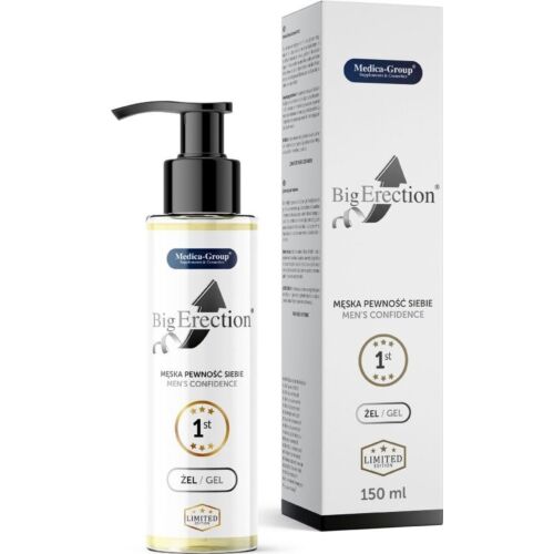 Intimgel MEDICA GROUP BigErection 150 ml