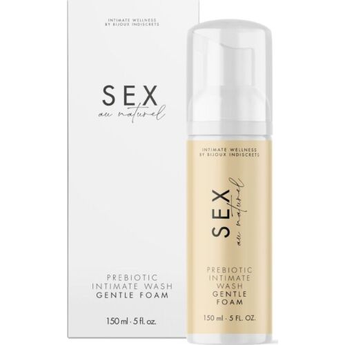 Intimgel Bijoux Au Naturel - Seifenfreie Reinigung für die empfindliche Haut
