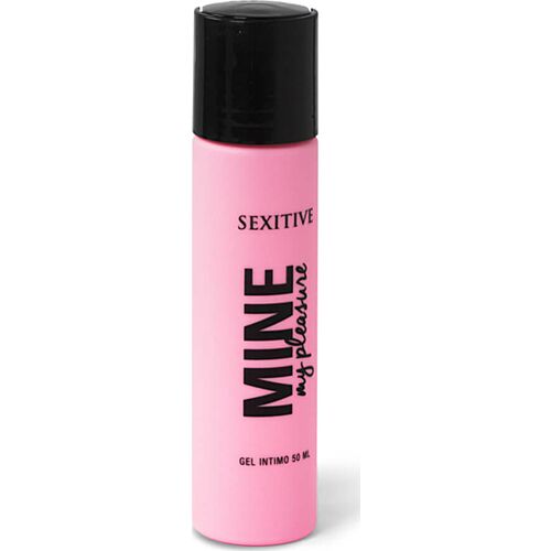 Intimgel SEXITIVE „Mine, my pleasure“ 50 ml