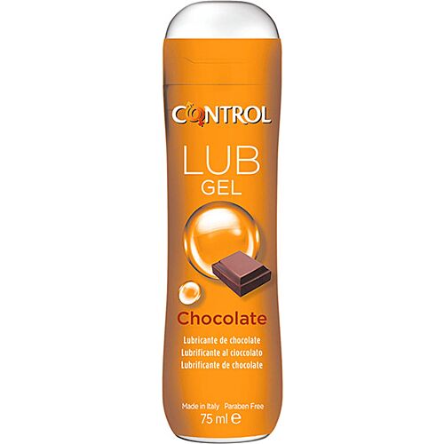 Lubrikant Control Lubes 75 ml Natürliche Gleitfähigkeit