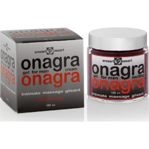 GEL POTENCIADOR HOMBRE EROS-ART für bessere Erektionen