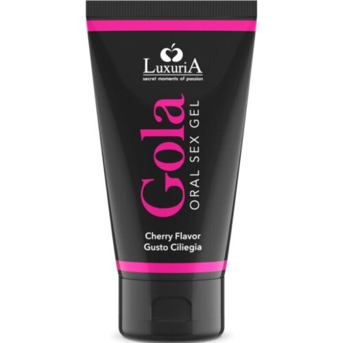 Intimateline Luxuria Gola Gel für Oralsex 50 ml