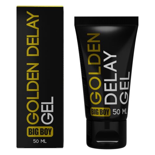 Delay Gel COBECO BIG BOY 50ml für längeren Sex