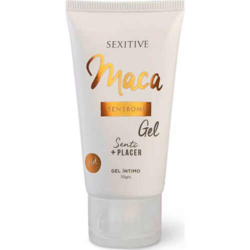Gel Sens Bomb Maca 70 gr - Intensificador de Placer