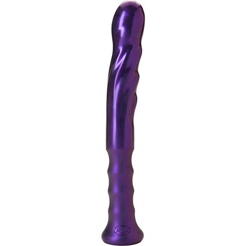 Vibrator Tantus Goddess Handle Midnight Purple