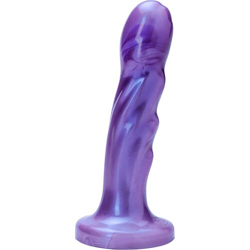 Dildo Tantus Gooddess Purple Haze mit ergonomischem Design