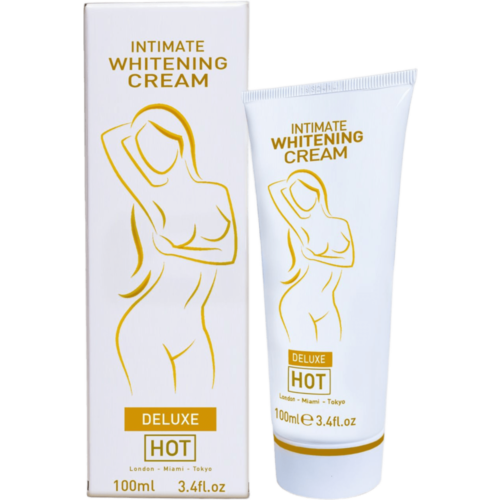 Aclarante Vaginal HOT Deluxe 100 ML mit speziellem Blanqueador