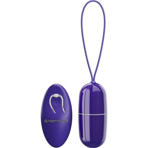 Vibratoren PRETTY LOVE ARVIN mit Fernbedienung für unterwegs