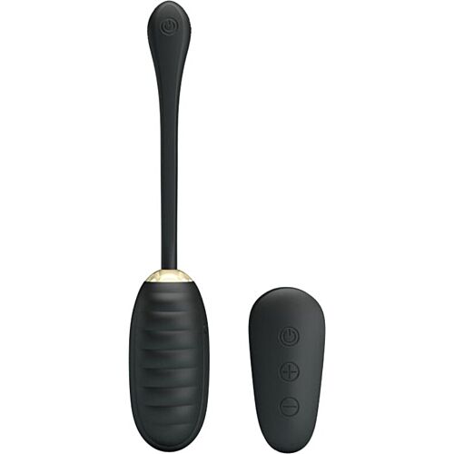 Huevos vibradores PRETTY LOVE DOREEN mit Fernbedienung