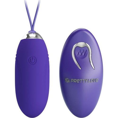 Eis Vibratores Pretty Love Jenny Youth mit Fernbedienung