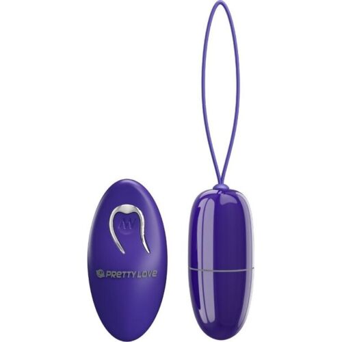 Vibrator Pretty Love Selkie Youth Mini mit Fernbedienung