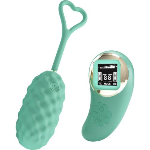 Eis Vibratores PRETTY LOVE VIVIAN mit Fernbedienung