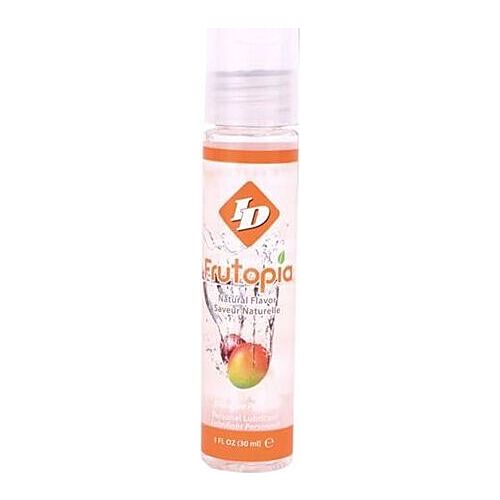 Gleitmittel ID FRUTOPIA Mango 30ml – Natürliches Vergnügen