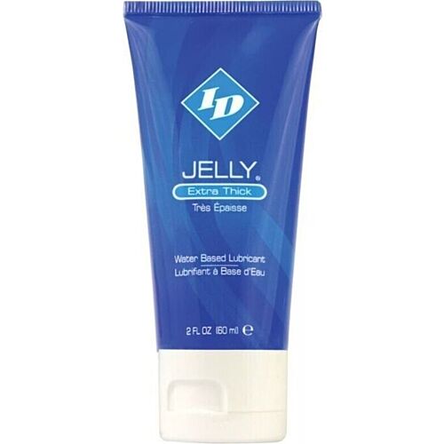 ID JELLY Gleitmittel 60 ML - Extra dickes Wasserbasis Gel