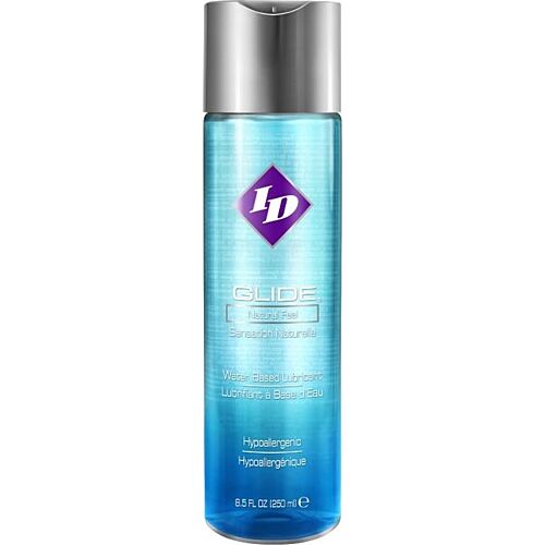 Gleitmittel ID GLIDE 250 ML für mehr Empfindungen