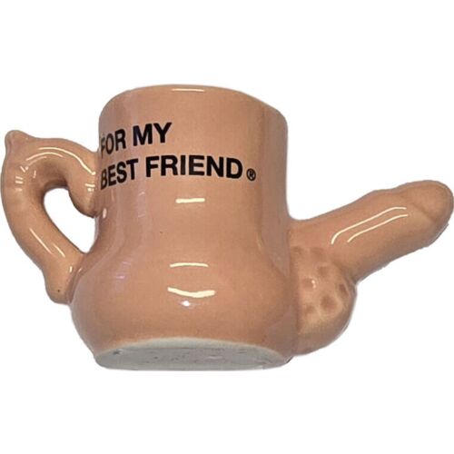 Magnet DIABLO PICANTE mit Penis-Design für witzige Geschenke