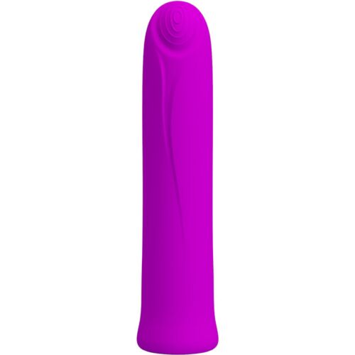 Mini Vibrator PRETTY LOVE Curtis mit 12 Vibrationsmodi