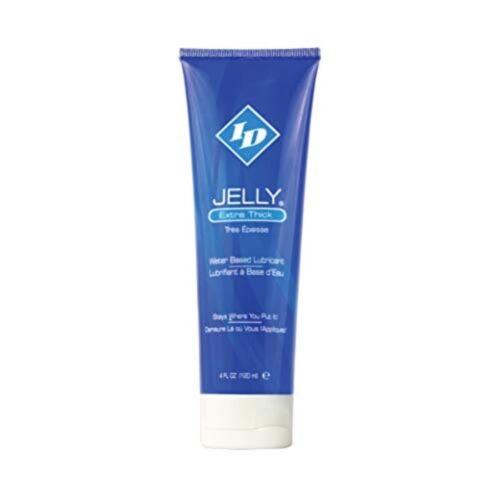 Gleitmittel ID JELLY - extra dickes Wasserbasis-Gel in 120 ml