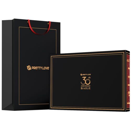 Kit Sexspielzeuge Pretty Love - Geschenkpaket für Paare