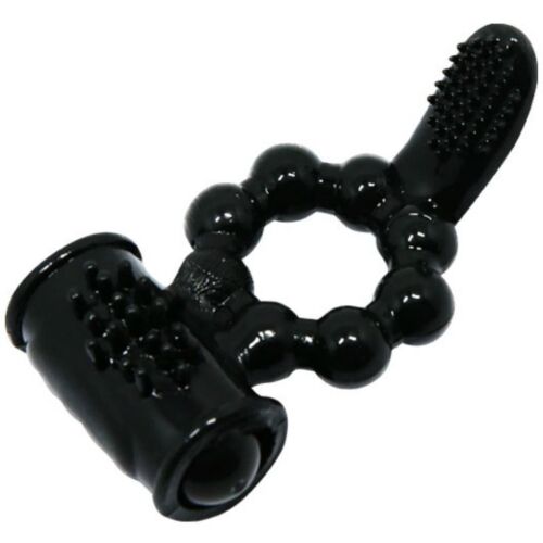 Ring BAILE SWEET RING mit Doppelstimulator