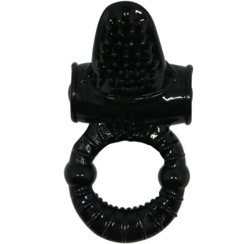 Ring Vibrator BAILE Sweet Ring mit klitoristanregendem Kaninchen