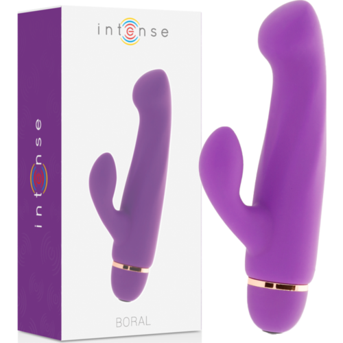 Vibratoren INTENSE BORAL mit 20 Geschwindigkeiten und G-Punkt-Stimulation