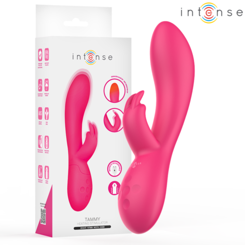 Vibratoren INTENSE HIGH TECH Tammy Rabbit mit Wärmefunktion