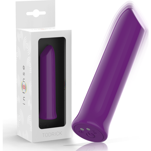 Vibrationskugeln INTENSE TODRICK mit 10 Vibrationsmodi