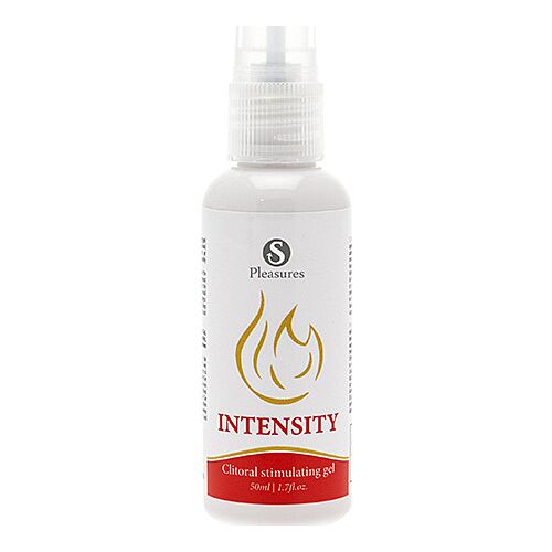Stimulanz S Pleasures Intensity 50 ml für intensivere Orgasmen