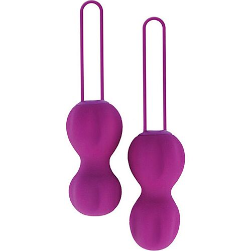 Vaginalkugeln Nomi Tang IntiMate Plus für Kegel-Training