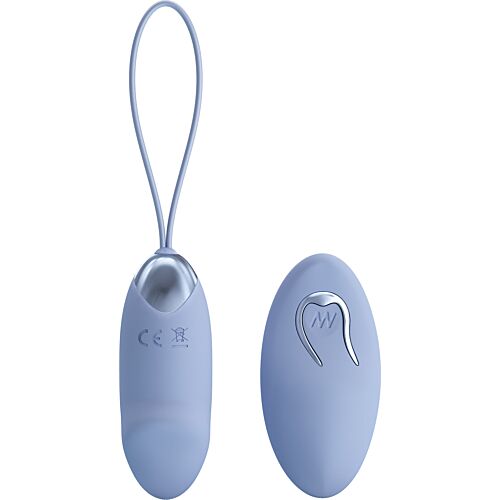 Huevito Vibrator PARTY UP Ivan mit Fernbedienung